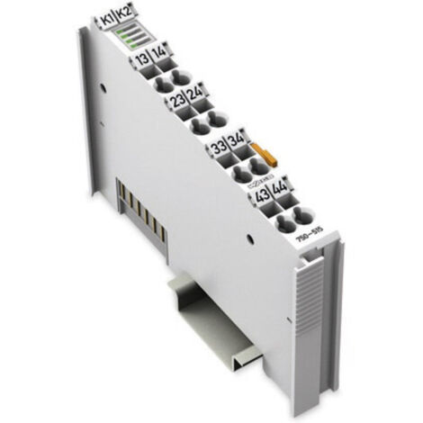 Wago 750-515 Digitalausgangsmodul schwarz