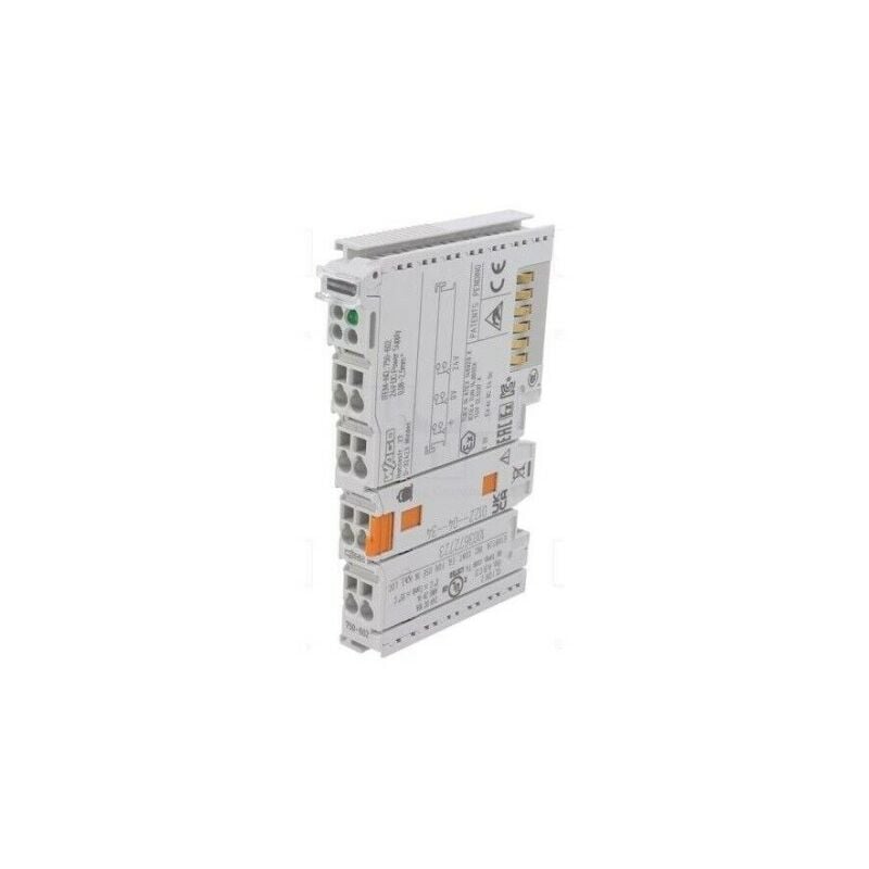 Wago - 750-602 Source de courant 24VDC