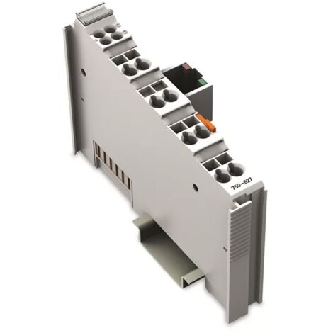 WAGO 750-627 Module d'extrémité pour prolongation de bus