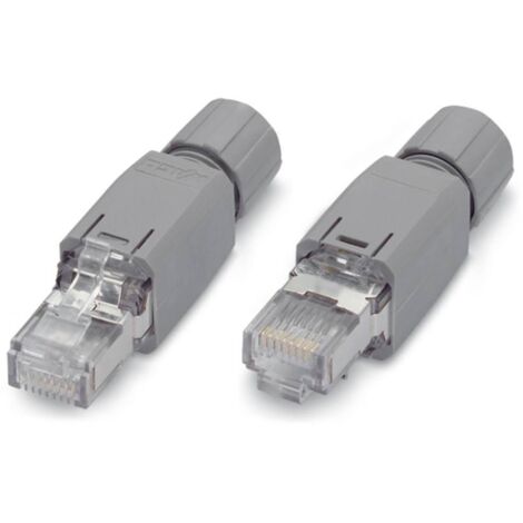 WAGO 750-976 PROFINET RJ-45, IP20 API - Connecteur Q05951
