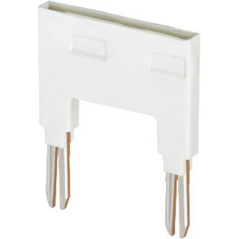 WAGO 788-113 Peigne de pontage Nombre de pôles: 2 blanc 1 pc(s) S71894