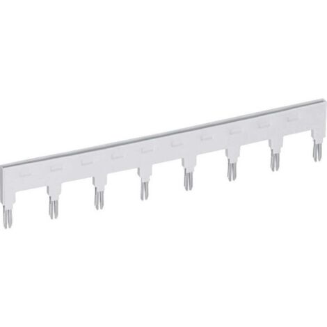 WAGO 788-117 ponticello a pettine numero di poli (num): 8 bianco 1 pz