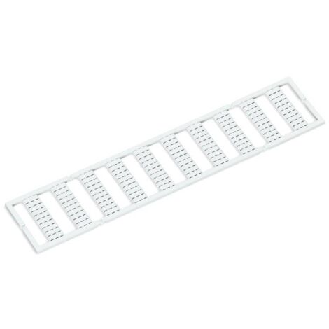 WAGO 793-3506 Schede identificative Bianco 1 pz.