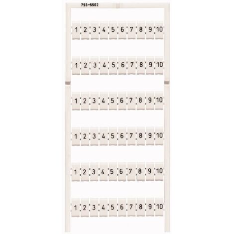 WAGO 793-5503 ACCESSOIRE DE BORNIER