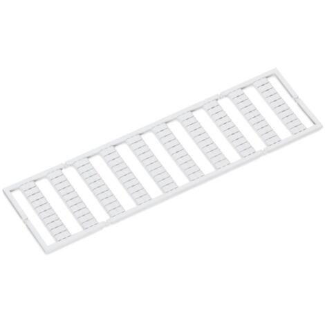WAGO 793-5569 système de marquage blanc 10 bandes