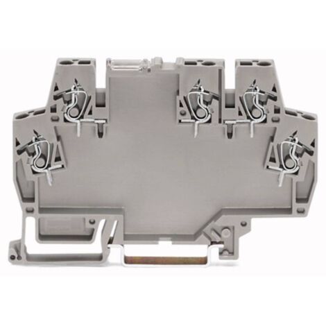 WAGO 859-110 Boîtier gris 1 pc(s) X17651