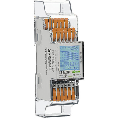 WAGO 879-3040 879-3040 Drehstromzähler    MID-konform: Ja  1 St.