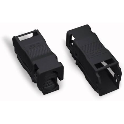 WAGO 890-503 Antistrappo Nero 50 pz.