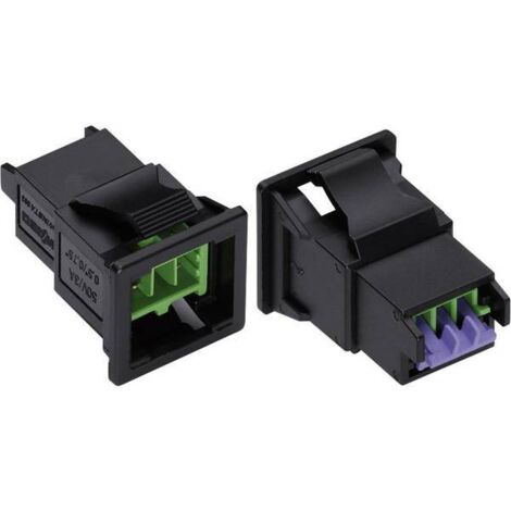 WAGO 893-2012 Connettore di alimentazione WINSTA KNX Spina dritta Tot poli: 2 3 A Verde 1 pz.