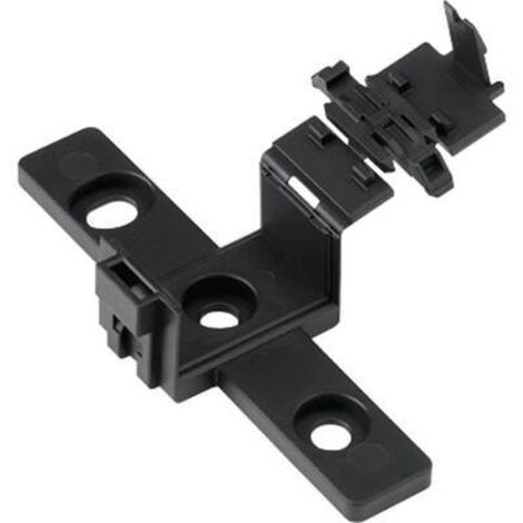WAGO Adaptateur de fixation blanc 1 pc(s) D21685
