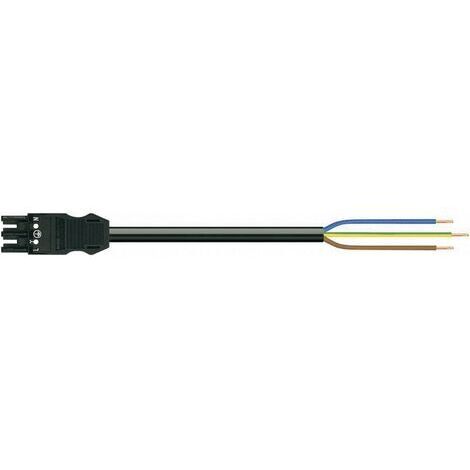Wago 734-306/000-044 Bornier enfichable 3,5mm 6 voies 28AWG à 14AWG, 1,5mm≤ maintenu, 10A