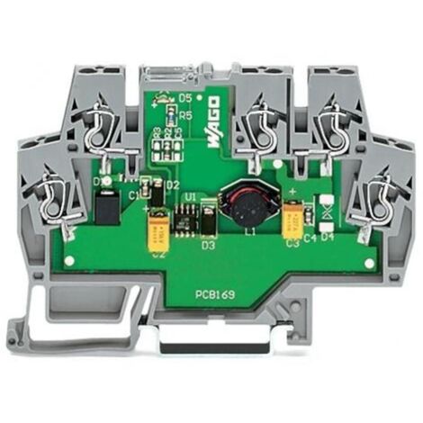 WAGO DC/DC Wandler 859-802 24V/10VDC 500mA