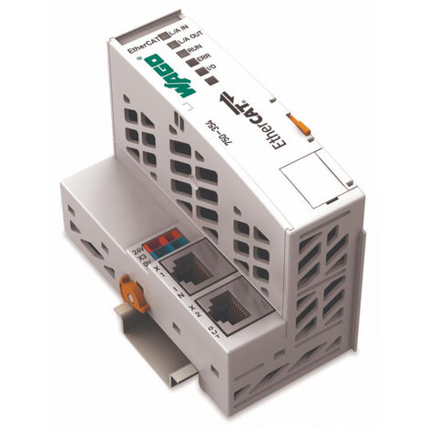 WAGO FC EtherCAT  SPS-Feldbuskoppler 750-354 1 St.