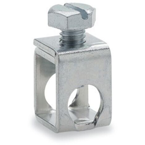 WAGO GmbH& Co. KG Anschlußklemme 2,5-35mmq blank 209-105