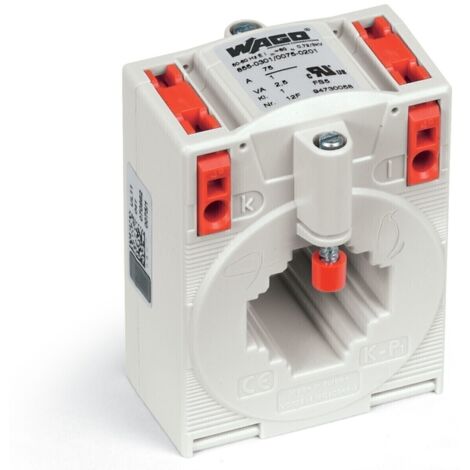 WAGO GmbH& Co. KG Aufsteck-Stromwandler 150A/5A 855-305/150-501