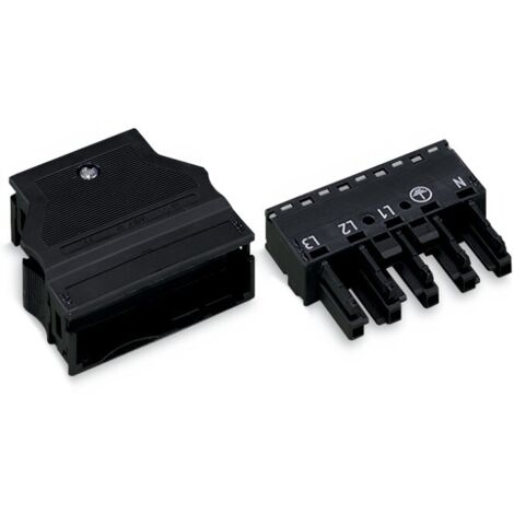 WAGO GmbH & Co. KG Buchse 770-105
