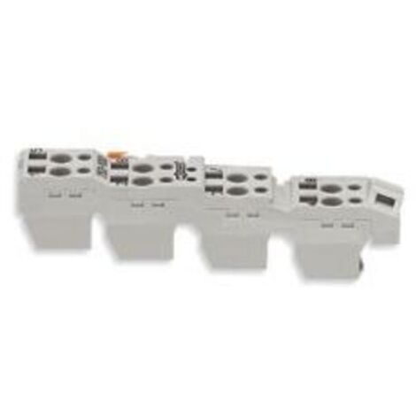 WAGO GmbH& Co. KG Connector 753-110