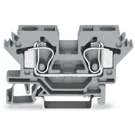 WAGO GmbH& Co. KG Durchgangsklemme 0,2-10mmq blau 284-604