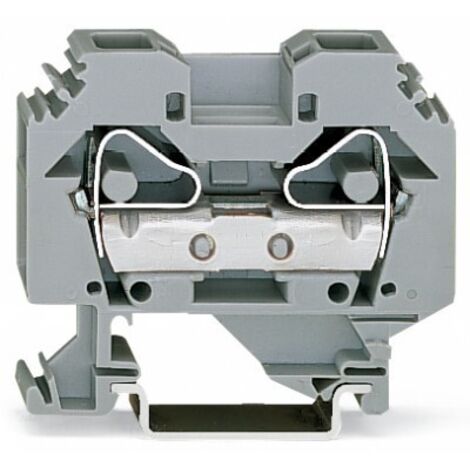 WAGO GmbH& Co. KG Durchgangsklemme 0,2-16mmq blau 283-104