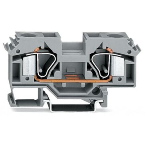 WAGO GmbH& Co. KG Durchgangsklemme 0,2-16mmq grau 283-601