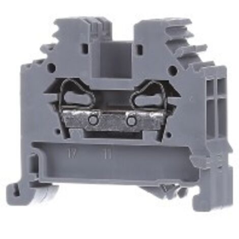 WAGO GmbH& Co. KG Durchgangsklemme gr 0,08-2,5qmm 280-101