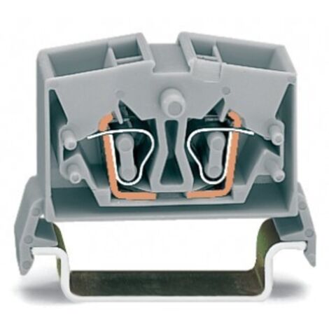 WAGO GmbH& Co. KG Durchgangsklemme gr 2x0,08-2,5qmm 264-731
