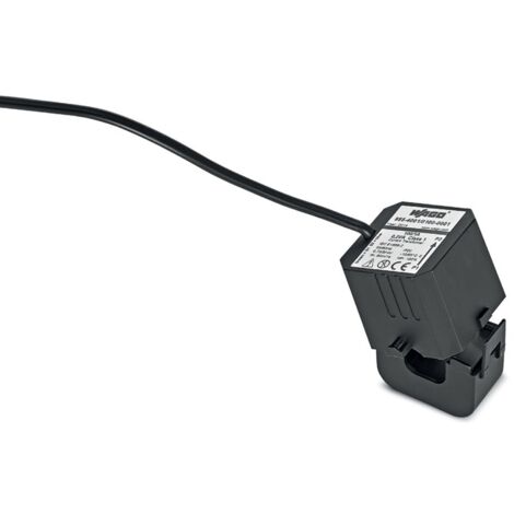 WAGO GmbH& Co. KG Kabelumbau-Stromwandler 855-4005/150-101