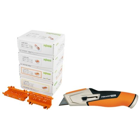 WAGO GmbH & Co. KG PROFI-SET 887-1009