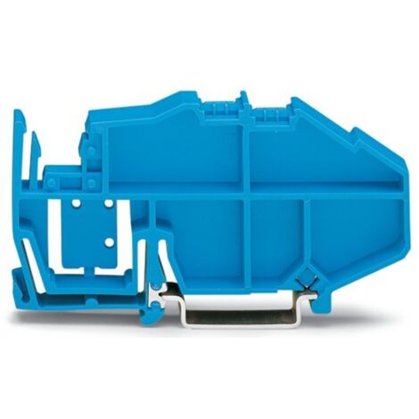 WAGO GmbH& Co. KG Schienenträger f. TS35 blau 777-305