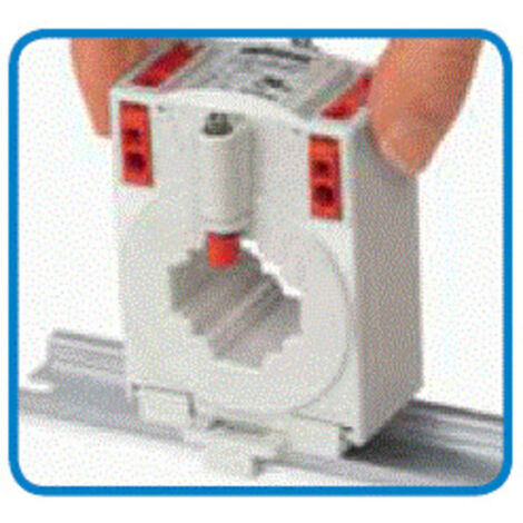WAGO GmbH& Co. KG Tragschienenadapter für Aufsteck-Stromw. 855-9927