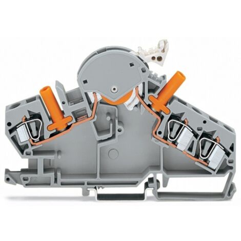 WAGO GmbH& Co. KG Trenn- und Messklemme 282-860