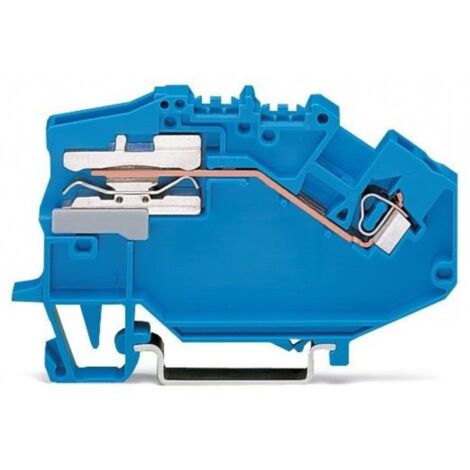 WAGO GmbH& Co. KG Trennklemme 0,08-2,5mmq blau 780-613