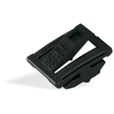WAGO GmbH& Co. KG Verriegelungsklinke m.Handbetätigung sw 770-101