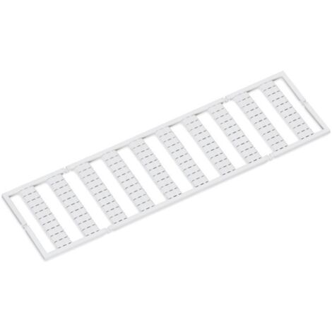 WAGO GmbH& Co. KG WMB-Bezeichnungssystem W: 31-40 (10x) 793-505
