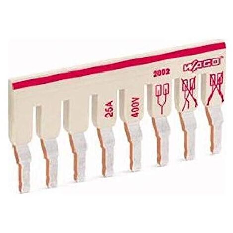 WAGO KONTAKTTECHNIK 2002-476 PONT DE BOÎTE