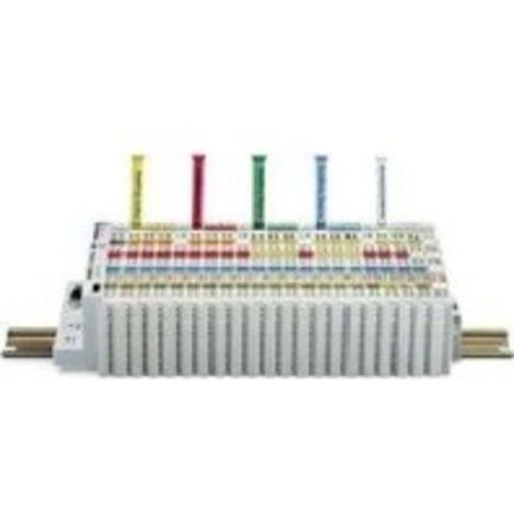 WAGO Mini-WSB-Schnellbeschriftungssystem 247-523