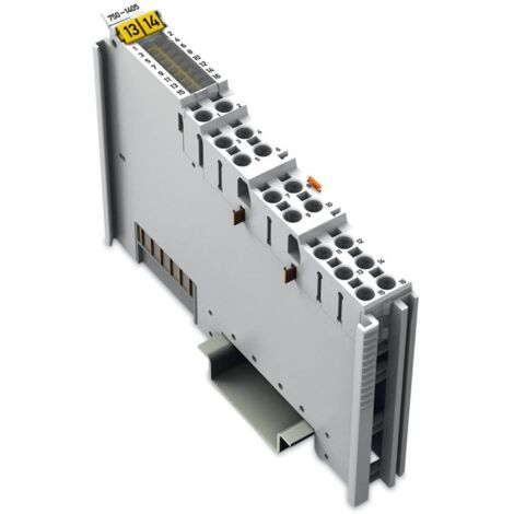 WAGO Modulo ingresso digitale PLC 750-1405 1 pz.