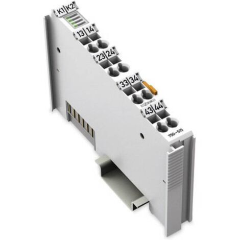 WAGO Modulo uscita digitale PLC 750-515 1 pz.