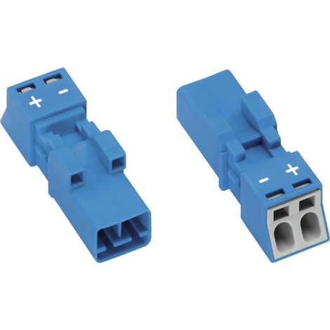 blau Wago Bananenstecker Durchmesser 4 mm