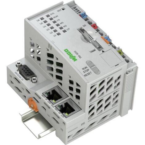 WAGO PFC200 Controller PLC 750-8212 1 pz.