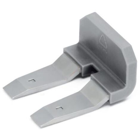 WAGO Querbrücker 285-450 für 50qmm Klemmen grau