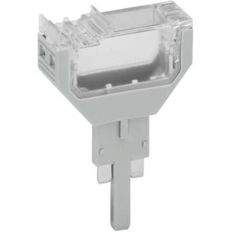Wago Série 2002 Connecteur vide couleur neutre