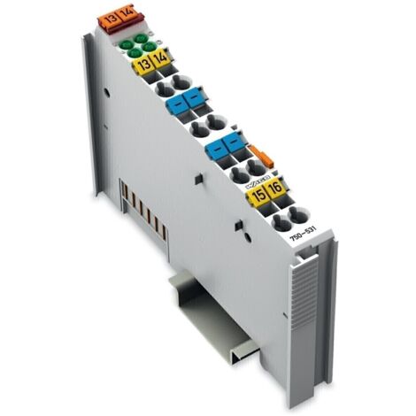 WAGO  SPS-Digitalausgangsmodul 750-531 1 St.