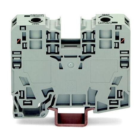 WAGO STECKVERBINDER & KLEMMEN - ELECTRICAL TERMINAL BLOCKS (16 MM, 86 MM, 63 MM) 285-135