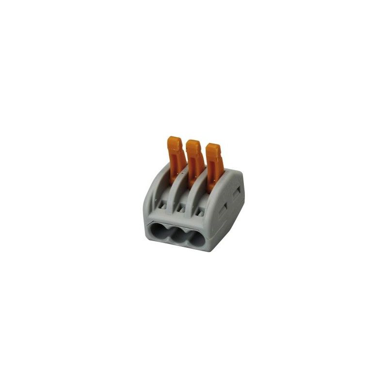 

Heidemann - Wago-Conector 5p.2,5qmm5 unidades Btl. m. R.