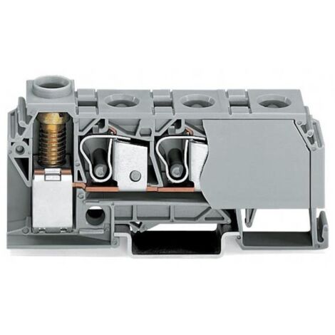 WAGO Verteilerklemme 284-624 35Qmm/3X10Qmm BL