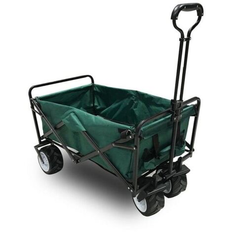 Wagon All Terrain Green PT8006