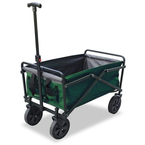 Wagon Green PT8001