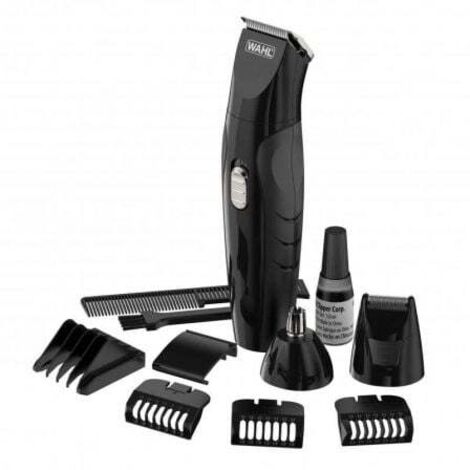 Wahl 09685-016 Haarschneider schwarz 8 Positionen