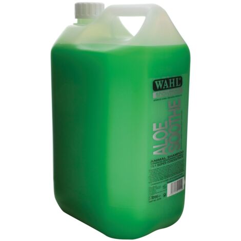 Wahl Aloe Soothe Shampoo - 5ltr - 763987